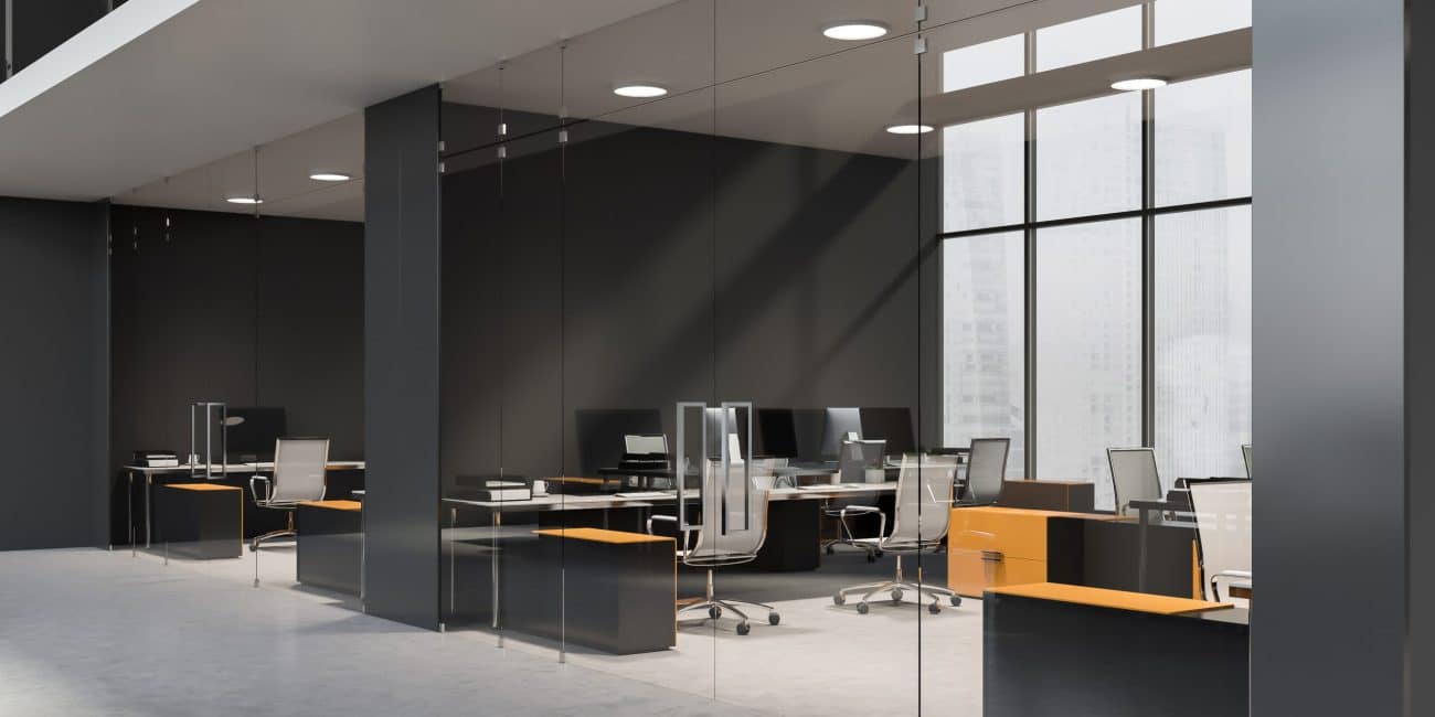 Iluminación Oficinas