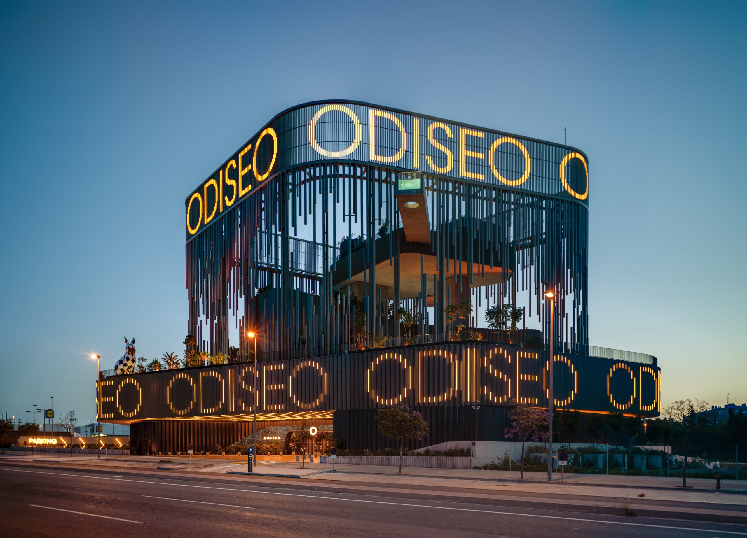 Casino Odiseo