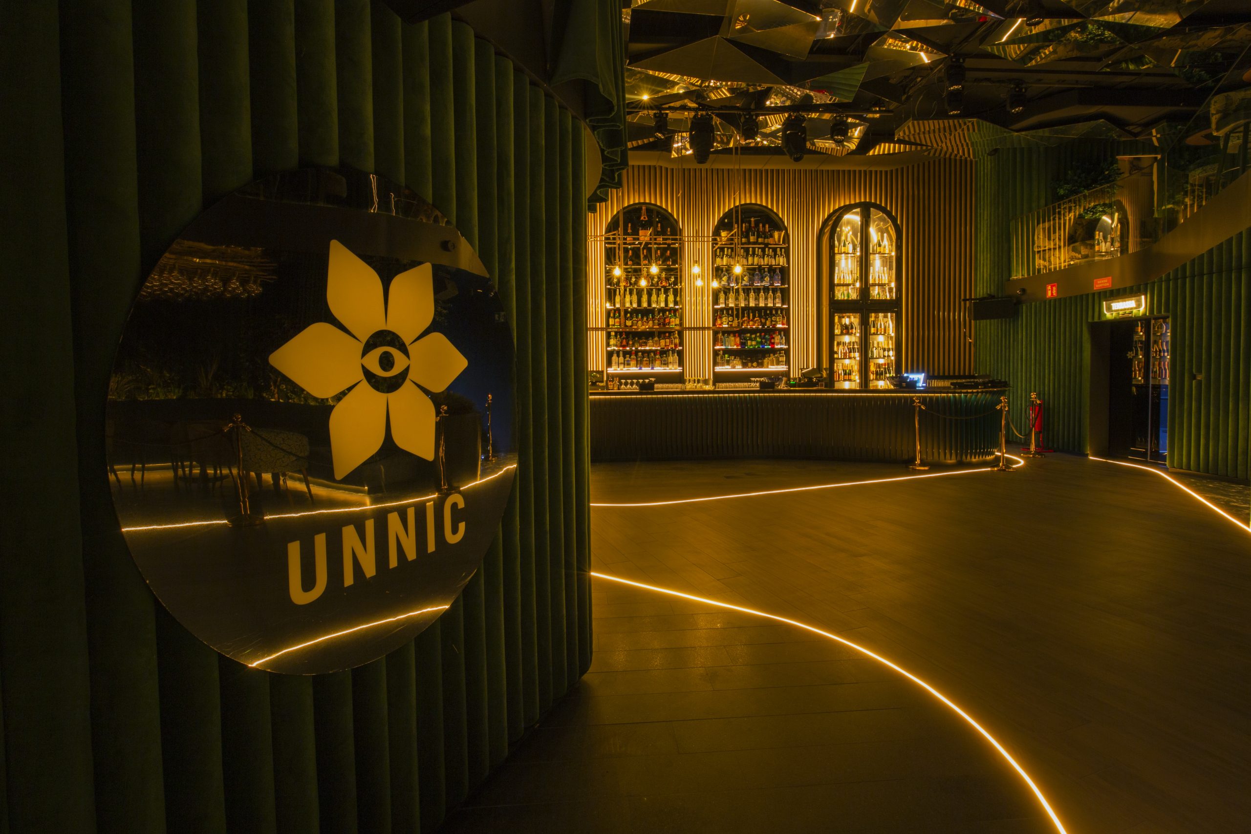 Casino Unnic Andorra - Bjf Lighting