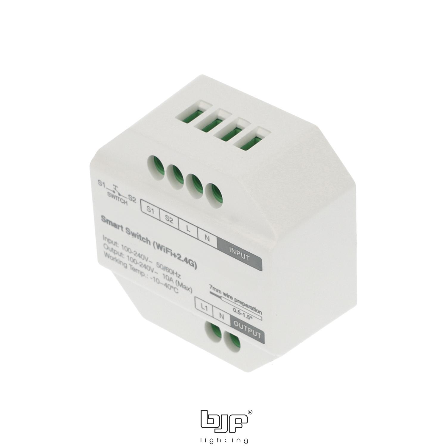 INTERRUPTOR WIFI ON-OFF 10A 1 Interruptor Wifi On-Off 10A