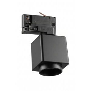 ENCHUFE SCHUKO NEGRO