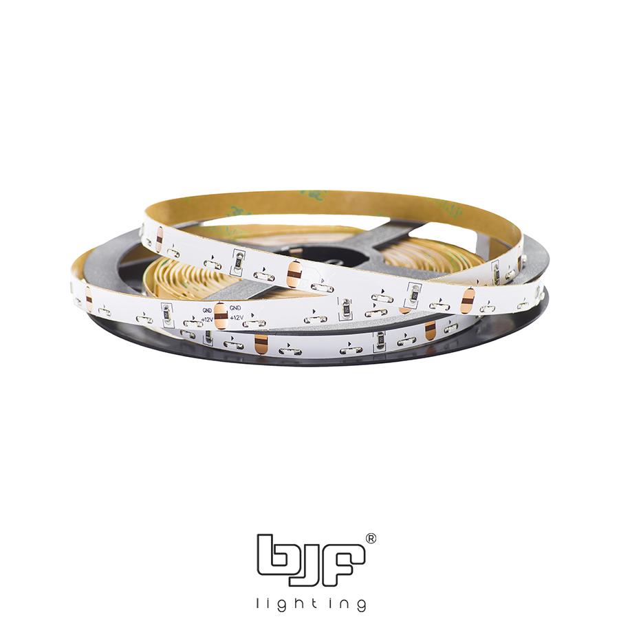 Tira 12V 1M 300Led-Smd335 Emision Lateral 9,6W/M Blanco Calido