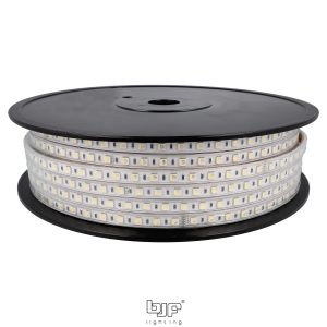 TIRA 230V PRO 14W/m 72LED/m IP67 RGB+BLANCO FRIO 6000K 1m 6 Tira Led Serie Pro 230V Rgbw