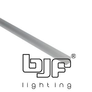 PERFIL LED L530 PLETINA DISIPADORA EN L 15X15mm 2m