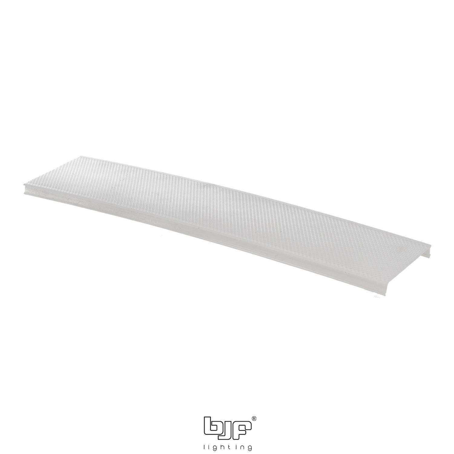 DIFUSOR UGR PRISMATICO PERFIL L509 6m 1 L509 Perfil Led Superficie Disfusor Prismatico