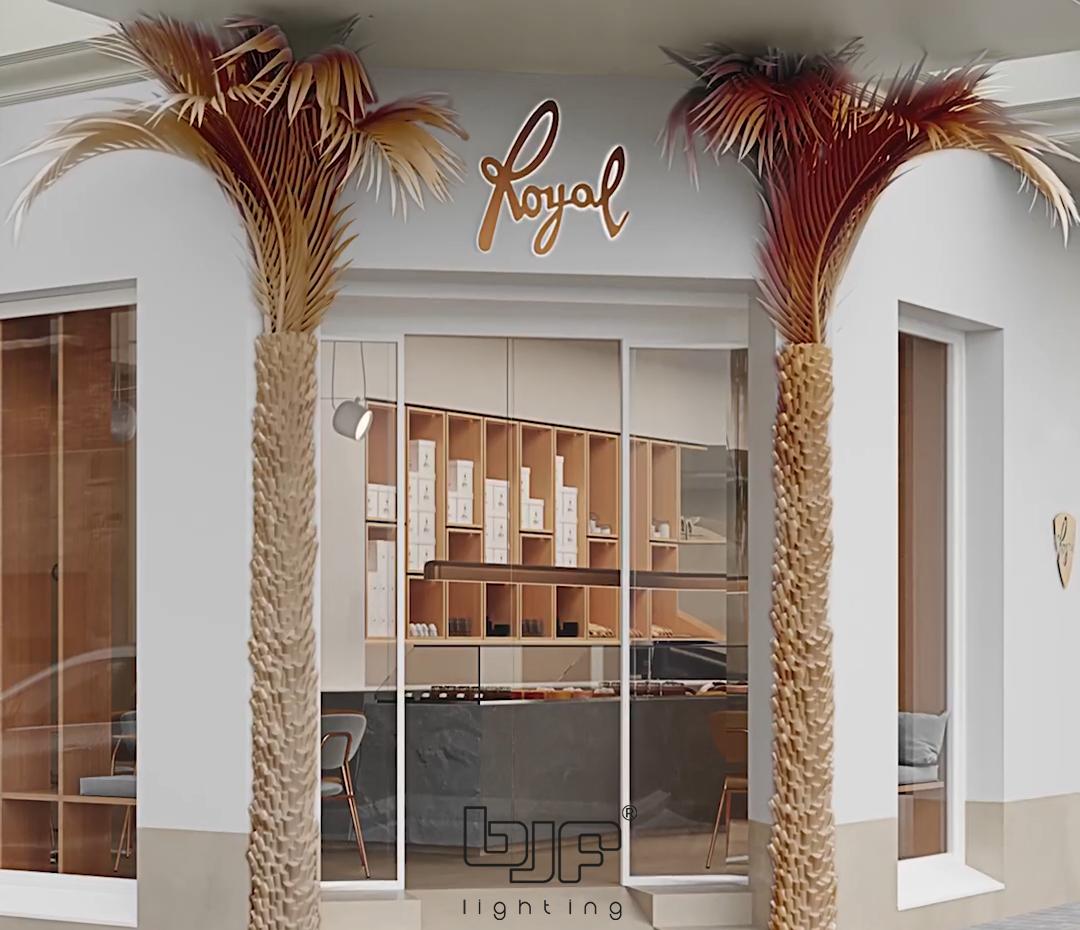 Pastelería Royal, Elche (Alicante) - Iluminación: BJF lighting