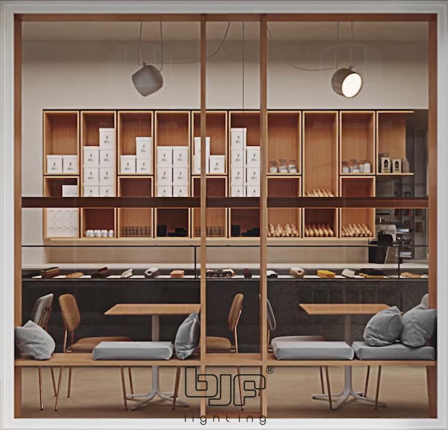 Pastelería Royal, Elche (Alicante) - Iluminación: BJF lighting