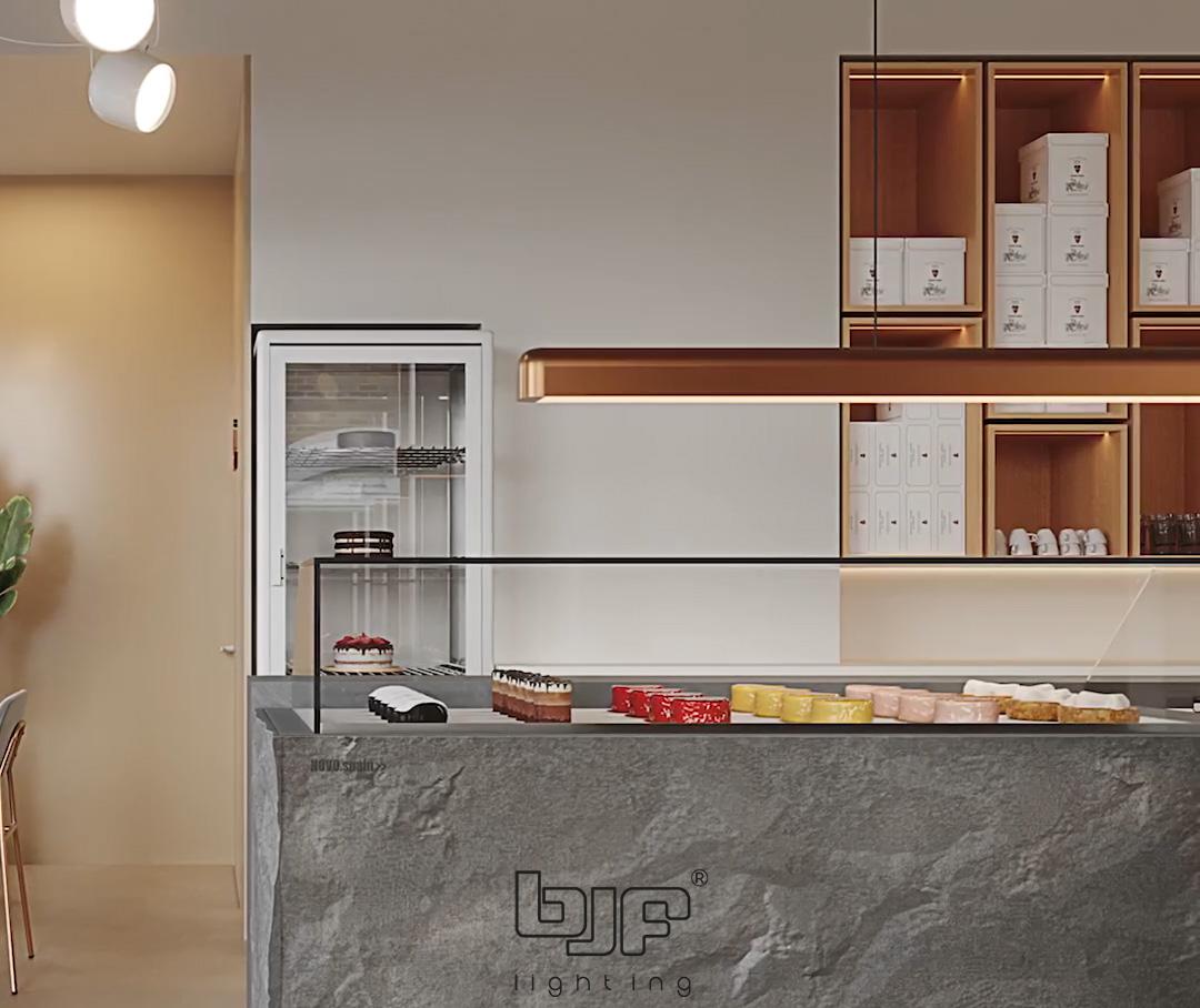 Pastelería Royal, Elche (Alicante) - Iluminación: BJF lighting