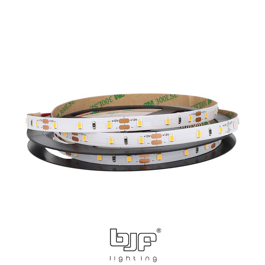 LINA-TIRA LED 12V BASIC 4,8W 60LED (1m) 1 Lina-Tira Led 12V Basic 4,8W 60Led + 3000K + Ip20