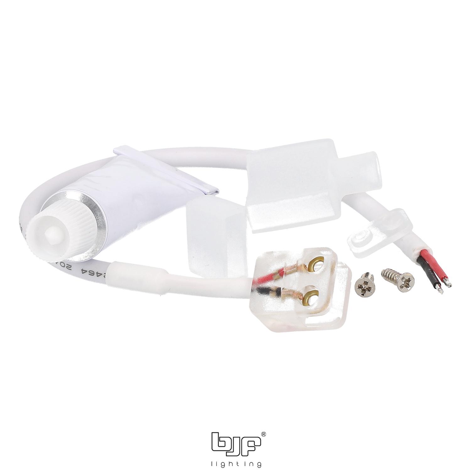 Kit Instalacion Facil Para Tira Led 230V 17W/M Ip67