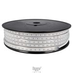 LIXA-TIRA LED PRO 230V RGB 12W 72LED + RGB
