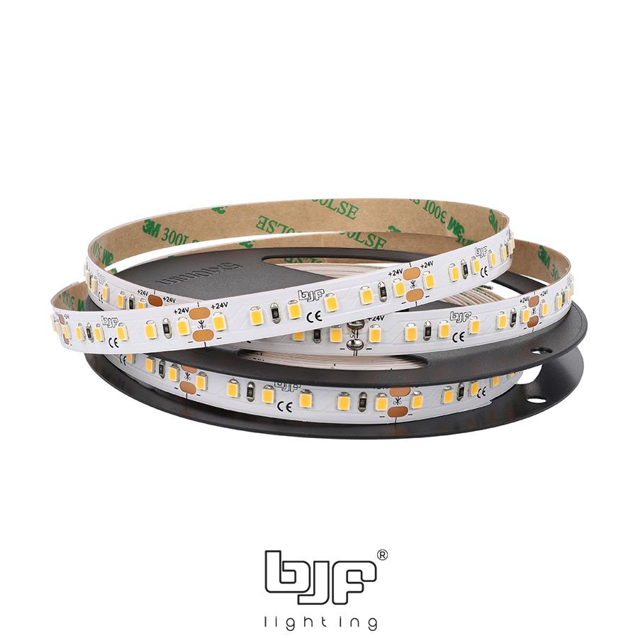 TIRA 24V BASIC 15W/m 120LED/m SMD2835 IP20 BLANCO NEUTRO 4000K 1m 1 Tira 24V Basic 15W/M 120Led/M Smd2835 Ip20 Blanco Neutro 4000K 1M