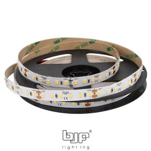 TIRA 24V BASIC 19,2W/m 120LED/m SMD2835 IP20 BLANCO CALIDO 2700K 1m