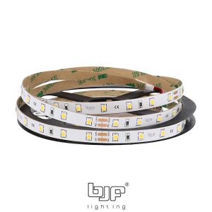 TIRA 24V PRO 9,6W/m 60LED/m SMD2835 IP67 BLANCO FRIO 6000K 1m