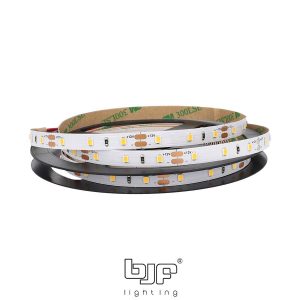 TIRA 24V BASIC 4,8W/m 60LED/m SMD2835 IP67 BLANCO FRIO 6000K 1m
