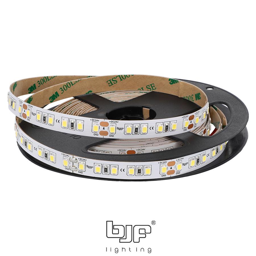 TIRA 24V PRO 9,6W/m 120LED/m SMD2835 BLANCO NEUTRO 4000K 1m 1 Tira 24V Pro 9,6W/M 120Led/M Smd2835 Blanco Neutro 4000K 1M