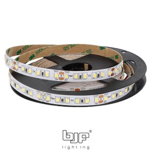 24 5106 | Bjf Lighting Iluminación Led Tira 24V Pro 9,6W/M 120Led/M Smd2835 Blanco Frio 6000K 1M