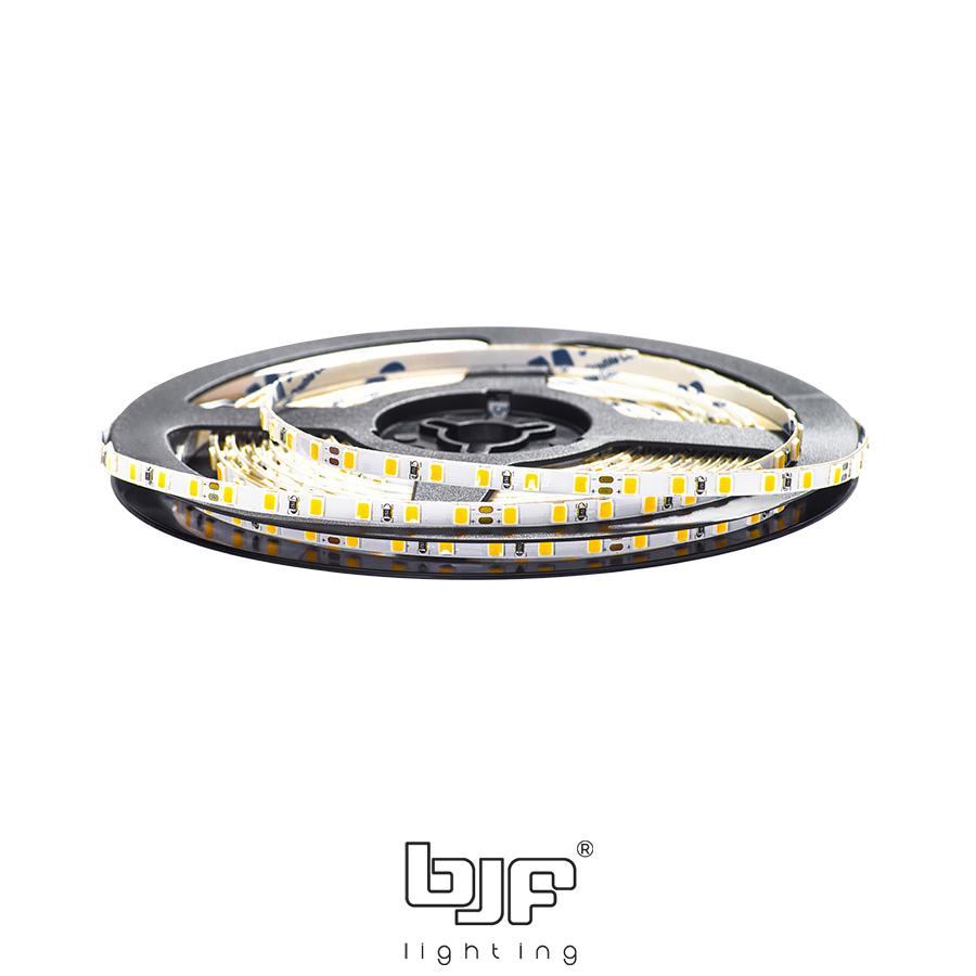 TIRA 24V PRO 8W/m 120LED/m SMD2835 BLANCO FRIO 6000K 1m