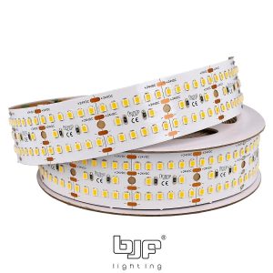 TIRA 24V PRO TRIPLE 32W/m 420LED/m SMD2835 IP20 BLANCO FRIO 6000K 1m