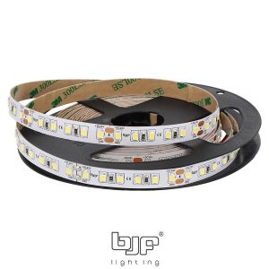 24 5157 | Bjf Lighting Iluminación Led Tira 24V Pro 9,6W/M 120Led/M Smd2835 Color Oro 1800K 1M