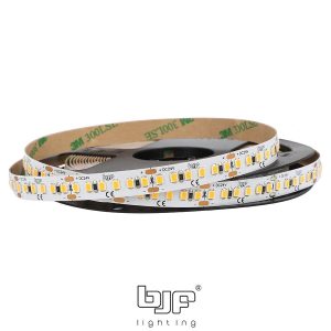 24 5171 | Bjf Lighting Iluminación Led Tira 24V Pro 28,8W/M 180Led/M Smd2835 Ip20 Blanco Calido 2700K 1M