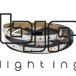 KORA-TIRA LED 24V PRO 9,6W 120LED 6000K IP65