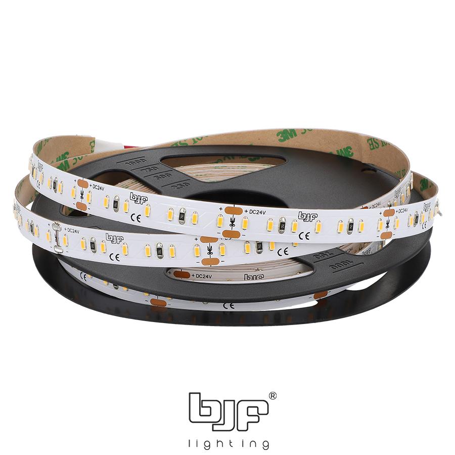 TIRA 24V PRO 12W/m 140LED/m SMD3014 IP65 BLANCO NEUTRO 4000K 1m 1 Tira 24V Pro 12W/M 140Led/M Smd3014 Ip65 Blanco Neutro 4000K 1M
