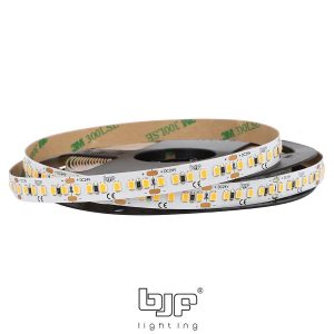 24 5218 | Bjf Lighting Iluminación Led Tira 24V Pro 28,8W/M 180Led/M Smd2835 Ip65 Blanco Frio 6000K 1M