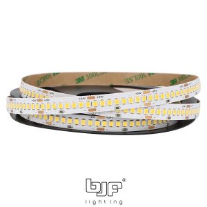 TIRA 24V PRO 19,2W/m 240LED/m SMD2835 IP67 BLANCO CALIDO 2700K 1m