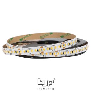 TIRA 24V PRO 28,8W/m 180LED/m SMD2835 IP67 BLANCO CALIDO 2700K 1m
