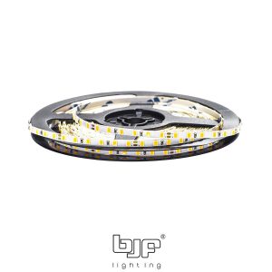 TIRA 24V PRO 8W/m 120LED/m SMD2835 IP67 BLANCO FRIO 6000K 1m