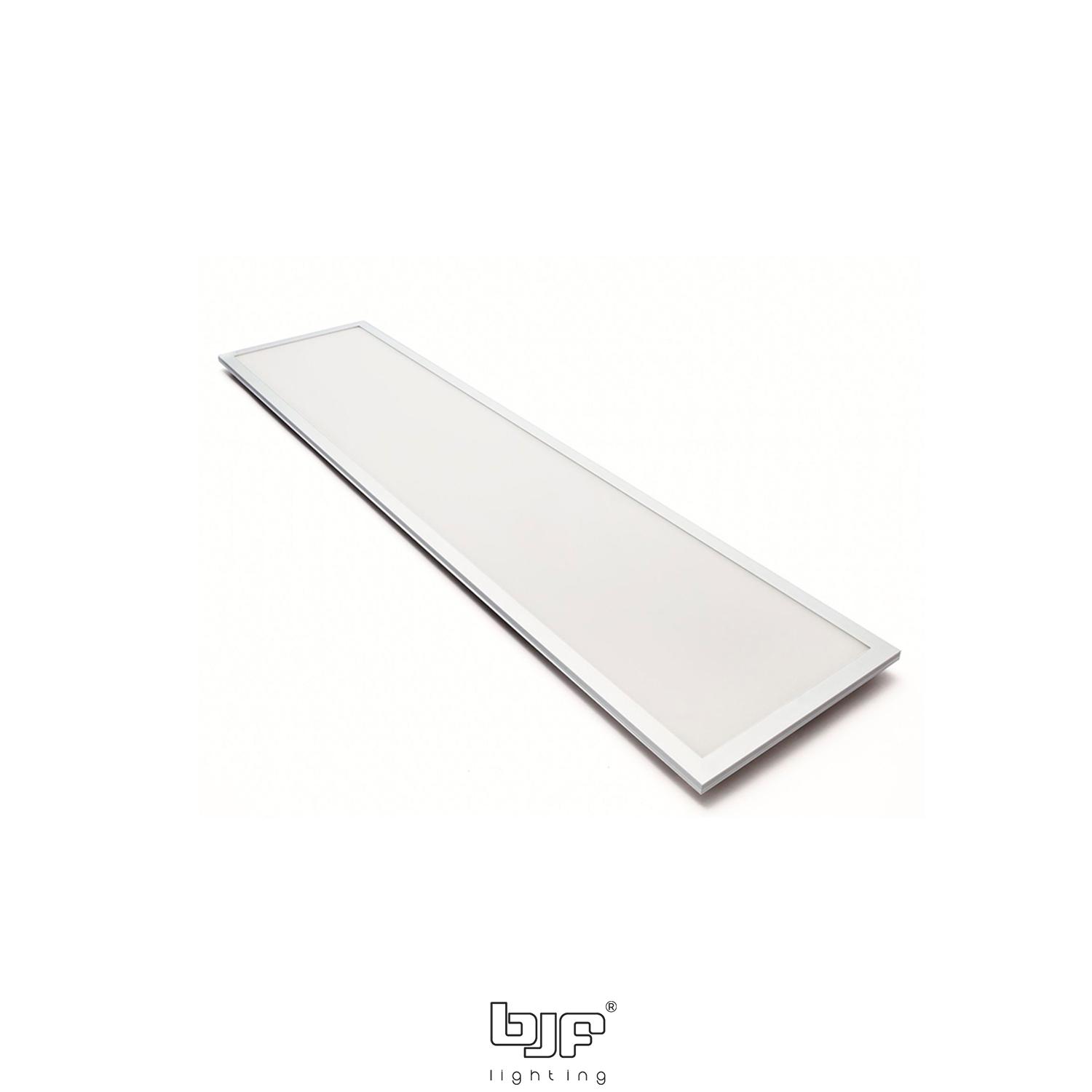 Del Panel Led 1195X295X9Mm Blanco Mate 42W 3Cct