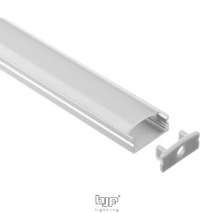 PERFIL LED SUPERFICIE SMALL 17,3X7MM