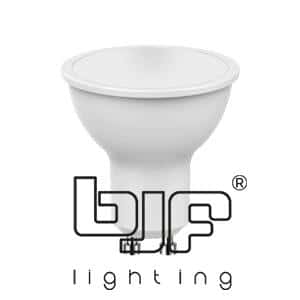 BOMBILLA LED SMD GU10 120º REGULABLE 7W 2700K