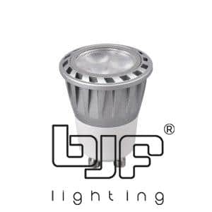 BOMBILLA LED GU10 35mm 3x1W BLANCO FRIO REGULABLE