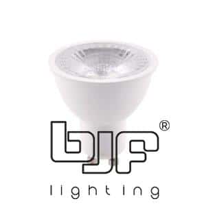 BOMBILLA LED SMD GU10 38º 7W 4000K REGULABLE