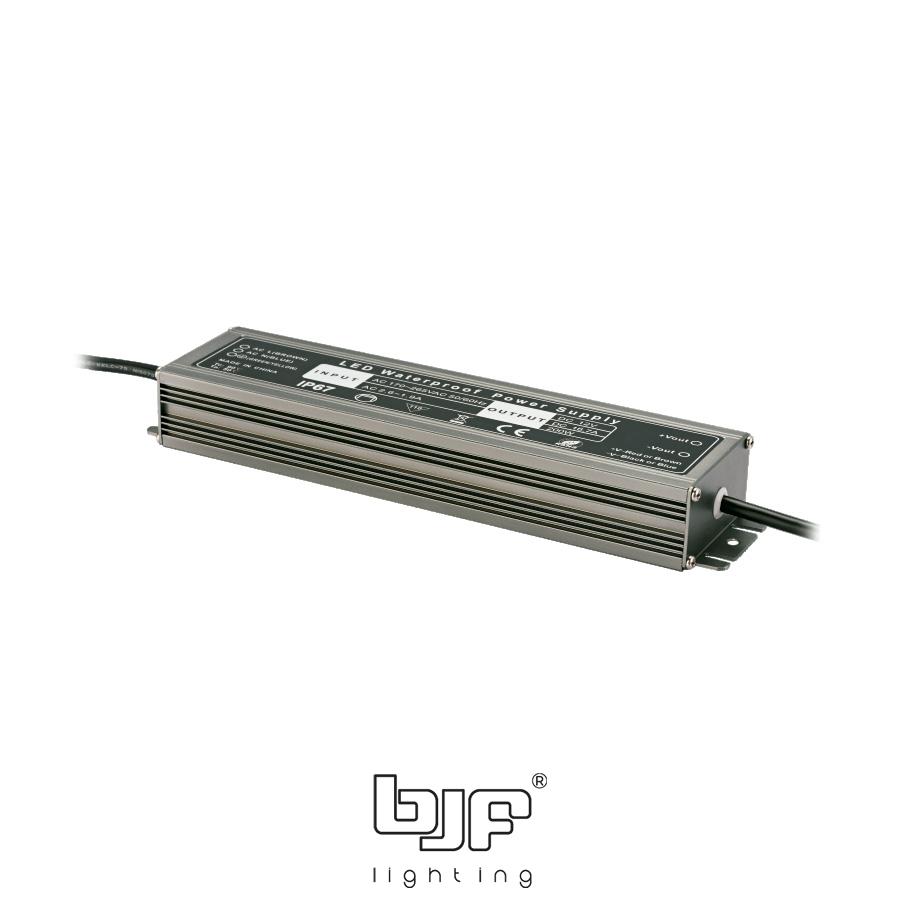 FUENTE ALIMENTACION SLIM IP67 24V-DC 6.25A 150W 1 Fuente Alimentacion Slim Ip67 24V-Dc 6.25A 150W