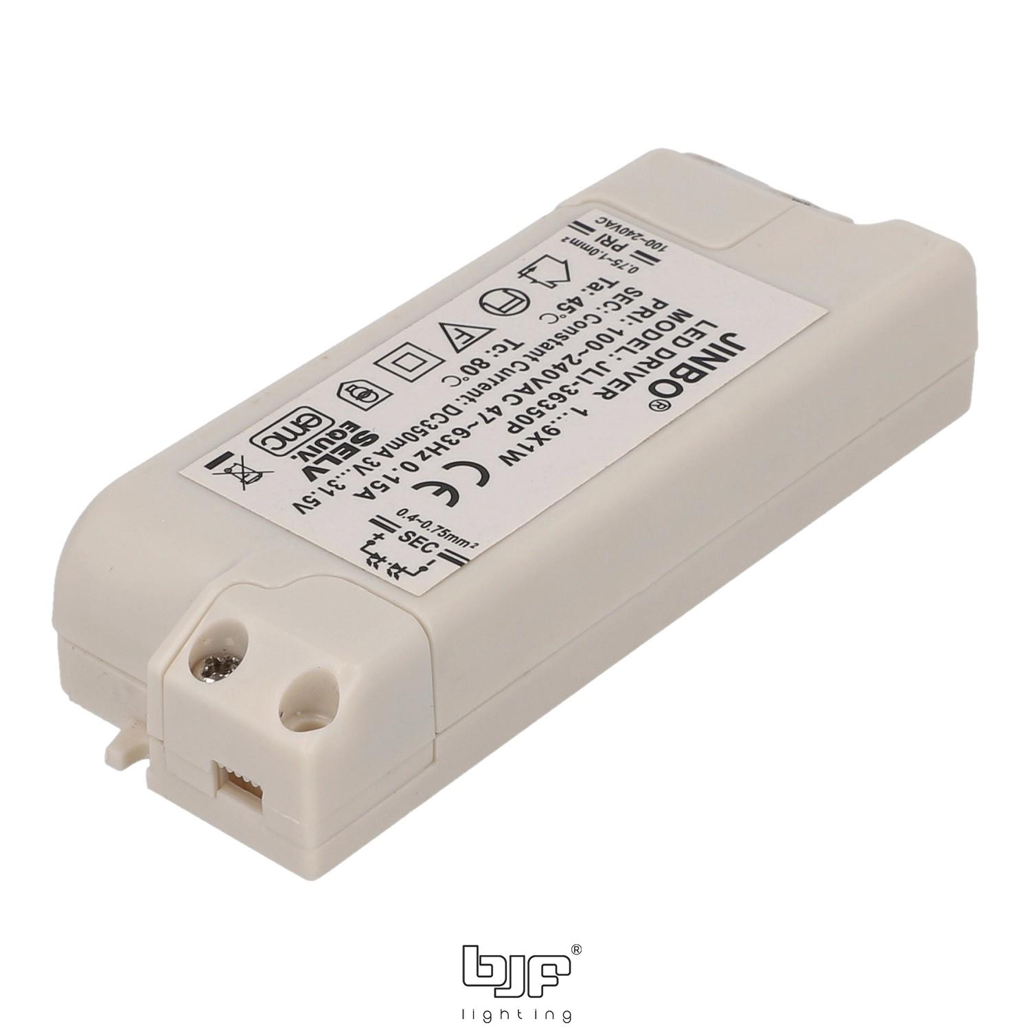 FUENTE CORRIENTE CONSTANTE 3-31,5 VDC 9W IP20 3 Fuente Corriente Constante 3-31,5 Vdc 9W Ip20 - Imagen 3