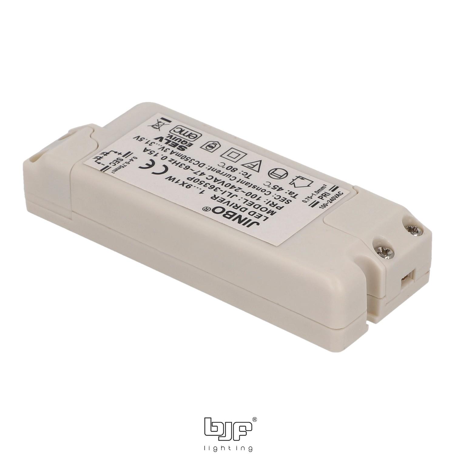 FUENTE CORRIENTE CONSTANTE 3-31,5 VDC 9W IP20 4 Fuente Corriente Constante 3-31,5 Vdc 9W Ip20 - Imagen 4