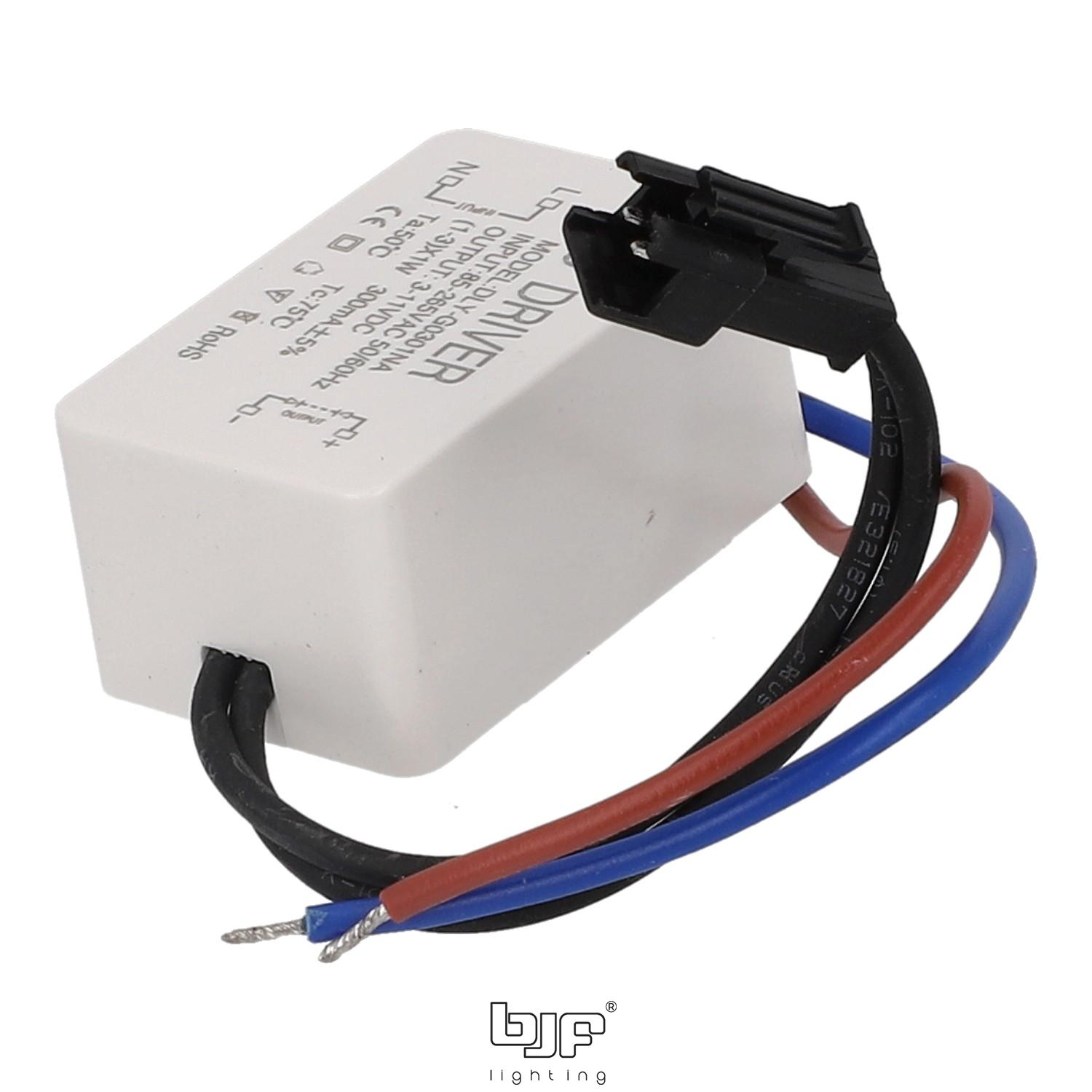 FUENTE CORRIENTE CONSTANTE 3-11 VDC 3W IP20 3 Fuente Corriente Constante 3-11 Vdc 3W Ip20 - Imagen 3