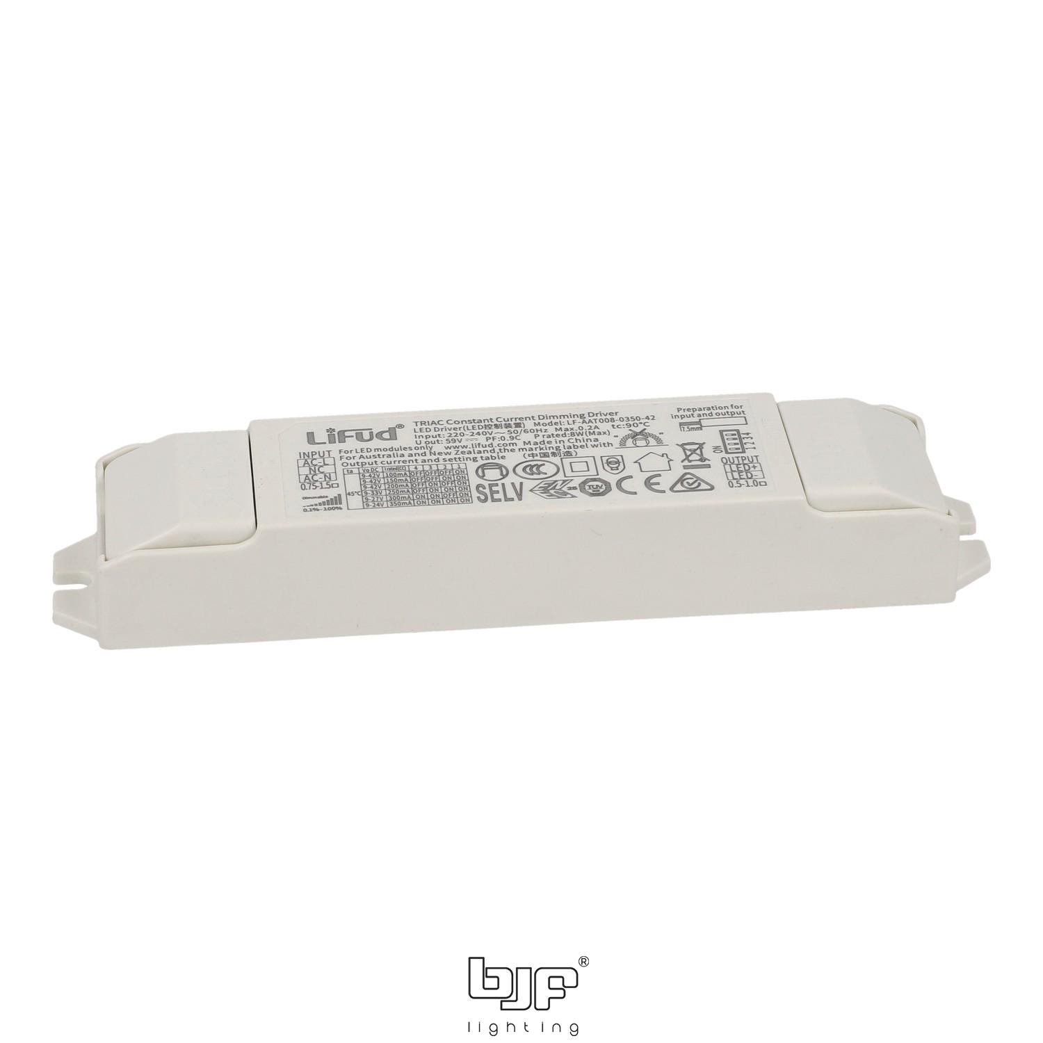 FUENTE CORRIENTE CONSTANTE LIFUD TRIAC 9-42 VDC 8W 4 Fuente Corriente Constante Lifud Triac 9-42 Vdc 8W