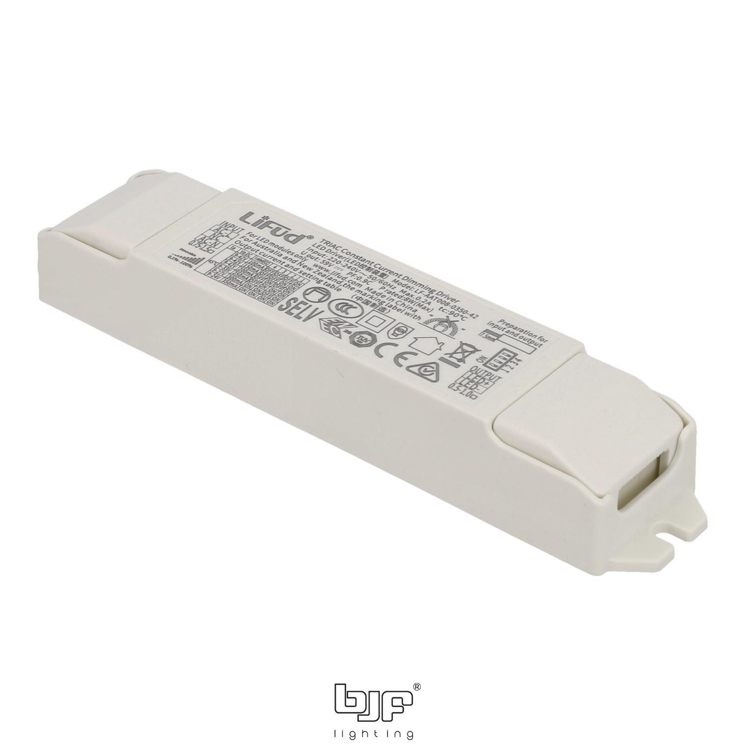 FUENTE CORRIENTE CONSTANTE LIFUD TRIAC 9-42 VDC 8W 3 Fuente Corriente Constante Lifud Triac 9-42 Vdc 8W