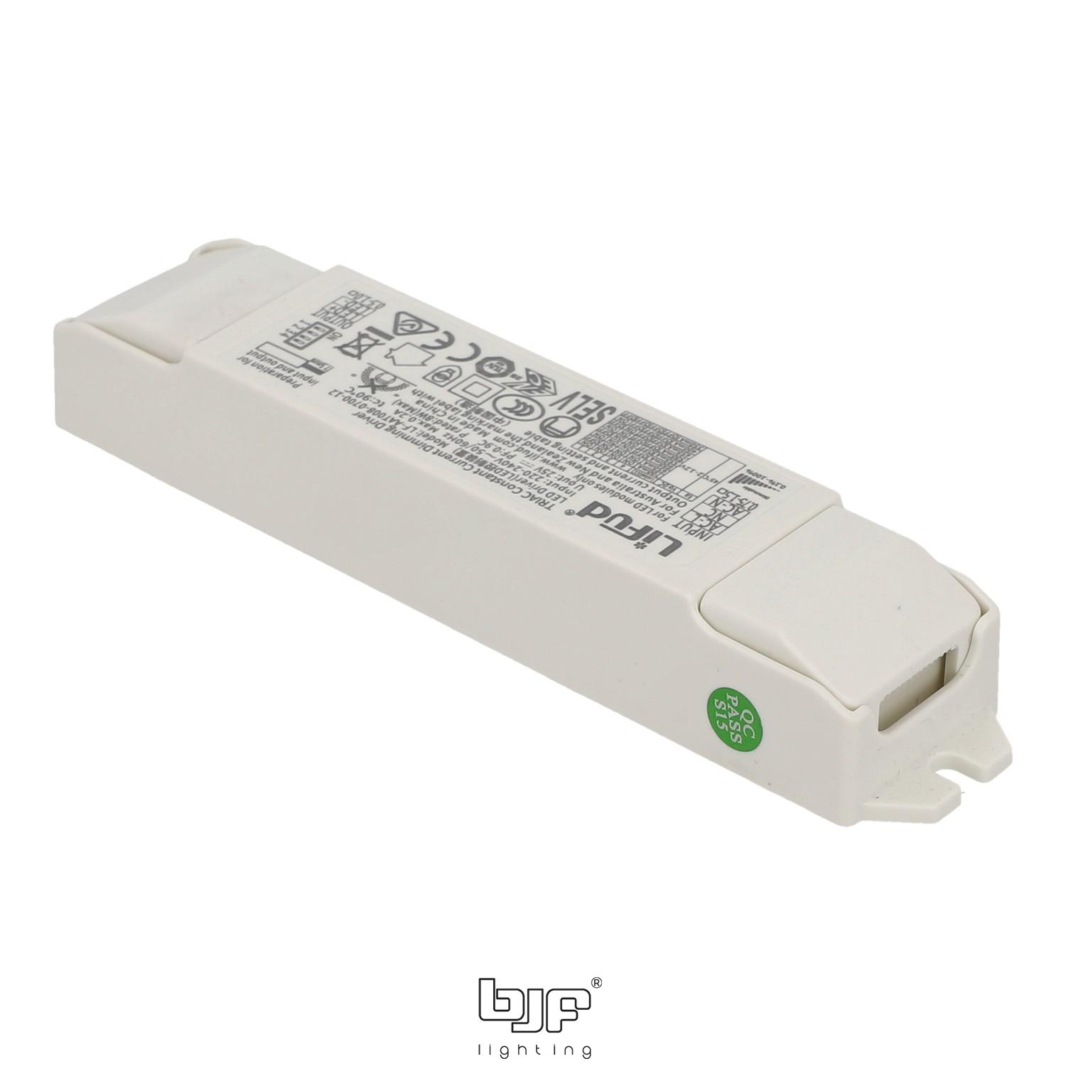 FUENTE CORRIENTE CONSTANTE LIFUD TRIAC 2-12 VDC 8W 3 Fuente Corriente Constante Lifud Triac 2-12 Vdc 8W