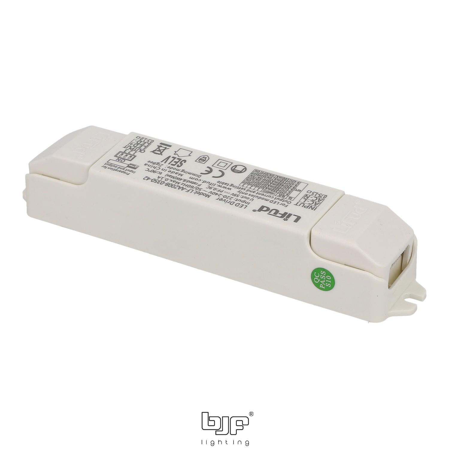 FUENTE CORRIENTE CONSTANTE SMART 9-42 VDC 8W IP20 2 Fuente Corriente Constante Smart 9-42 Vdc 8W Ip20