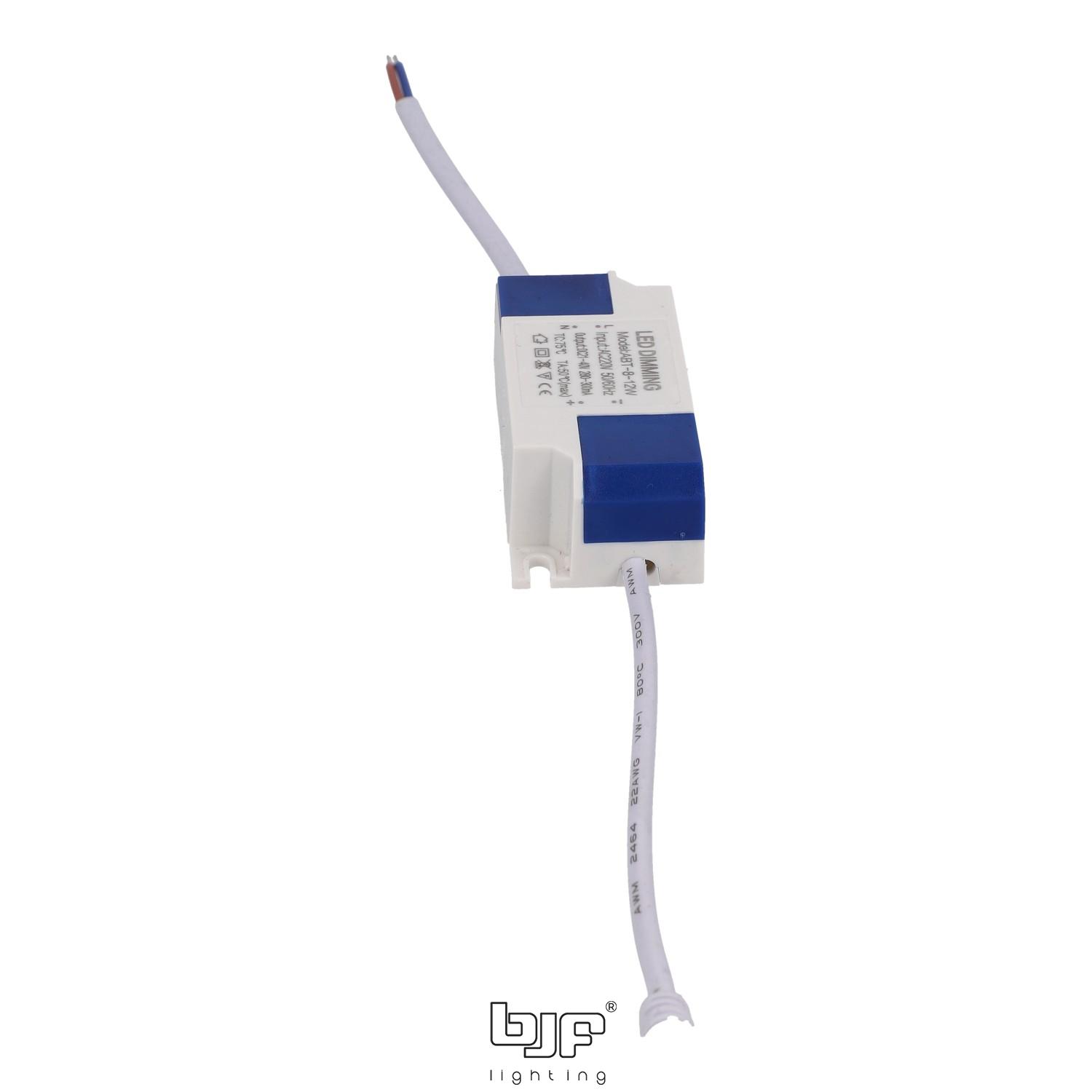 FUENTE CORRIENTE CONSTANTE REGULABLE 12W IP20 2 Fuente Corriente Constante Regulable 12W Ip20 - Imagen 2