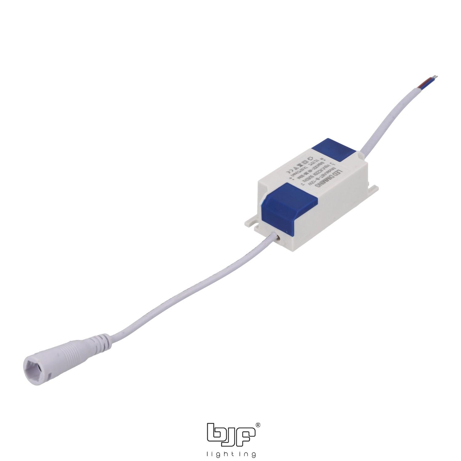 FUENTE CORRIENTE CONSTANTE REGULABLE 12W IP20 3 Fuente Corriente Constante Regulable 12W Ip20 - Imagen 3