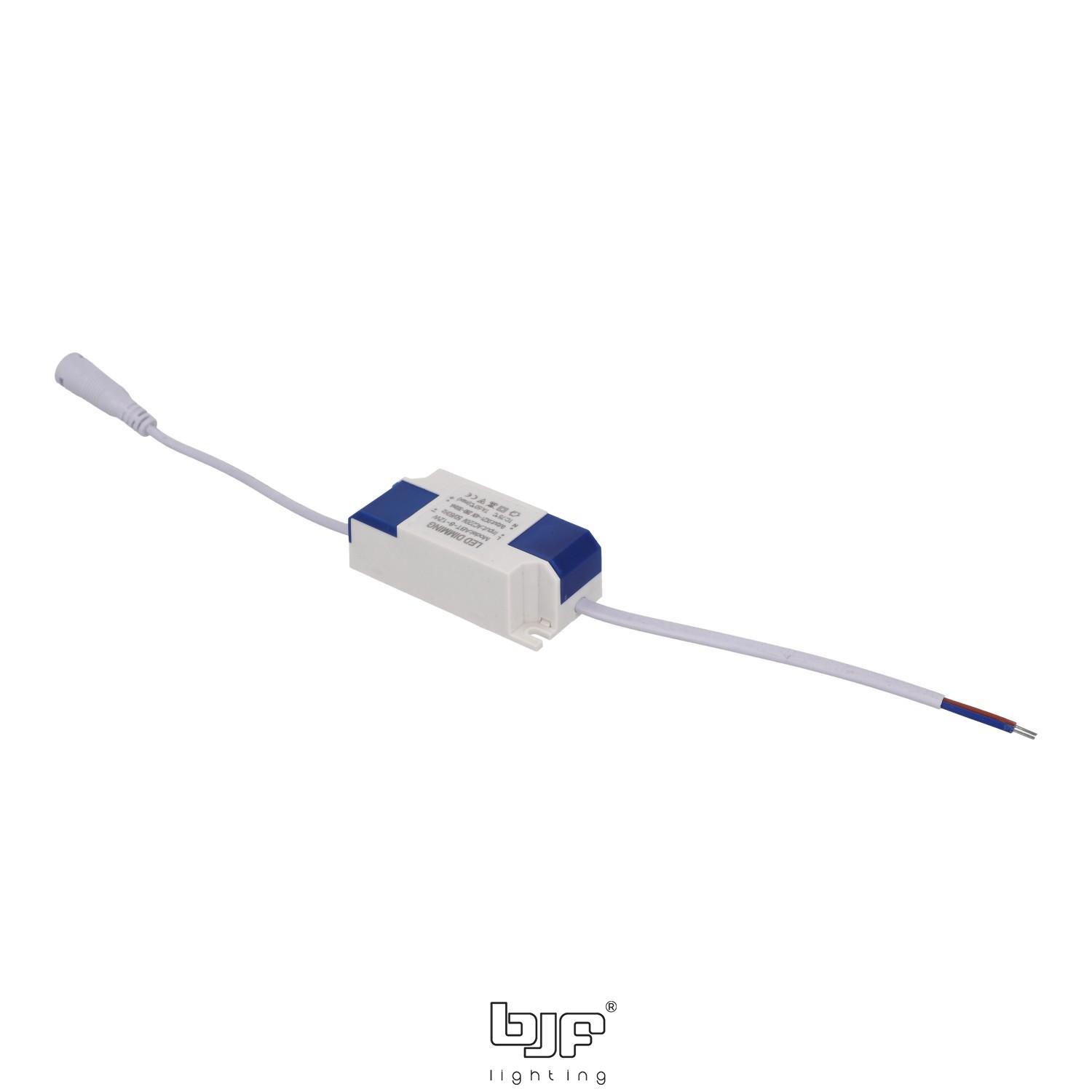 FUENTE CORRIENTE CONSTANTE REGULABLE 12W IP20 4 Fuente Corriente Constante Regulable 12W Ip20 - Imagen 4