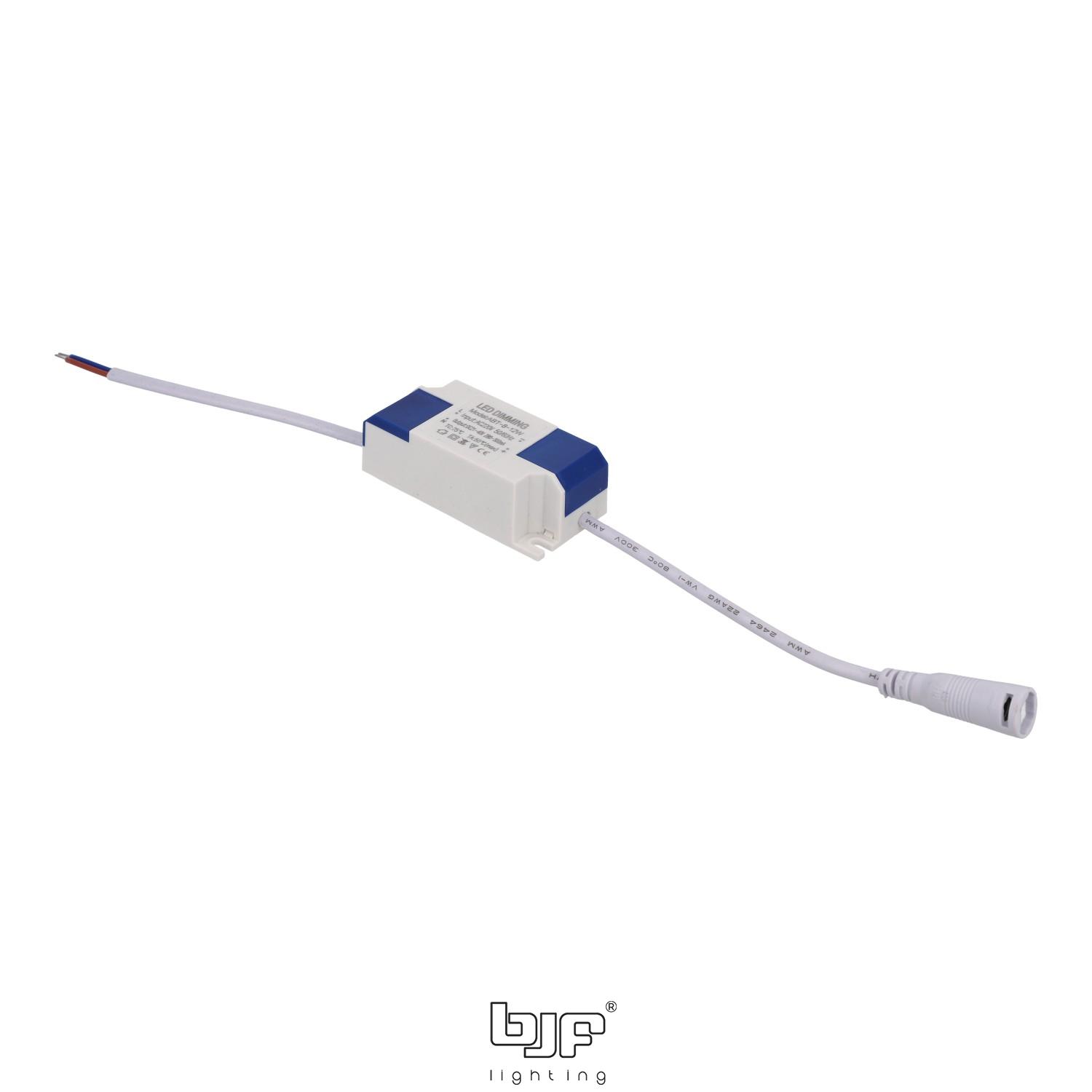 FUENTE CORRIENTE CONSTANTE REGULABLE 12W IP20 1 Fuente Corriente Constante Regulable 12W Ip20