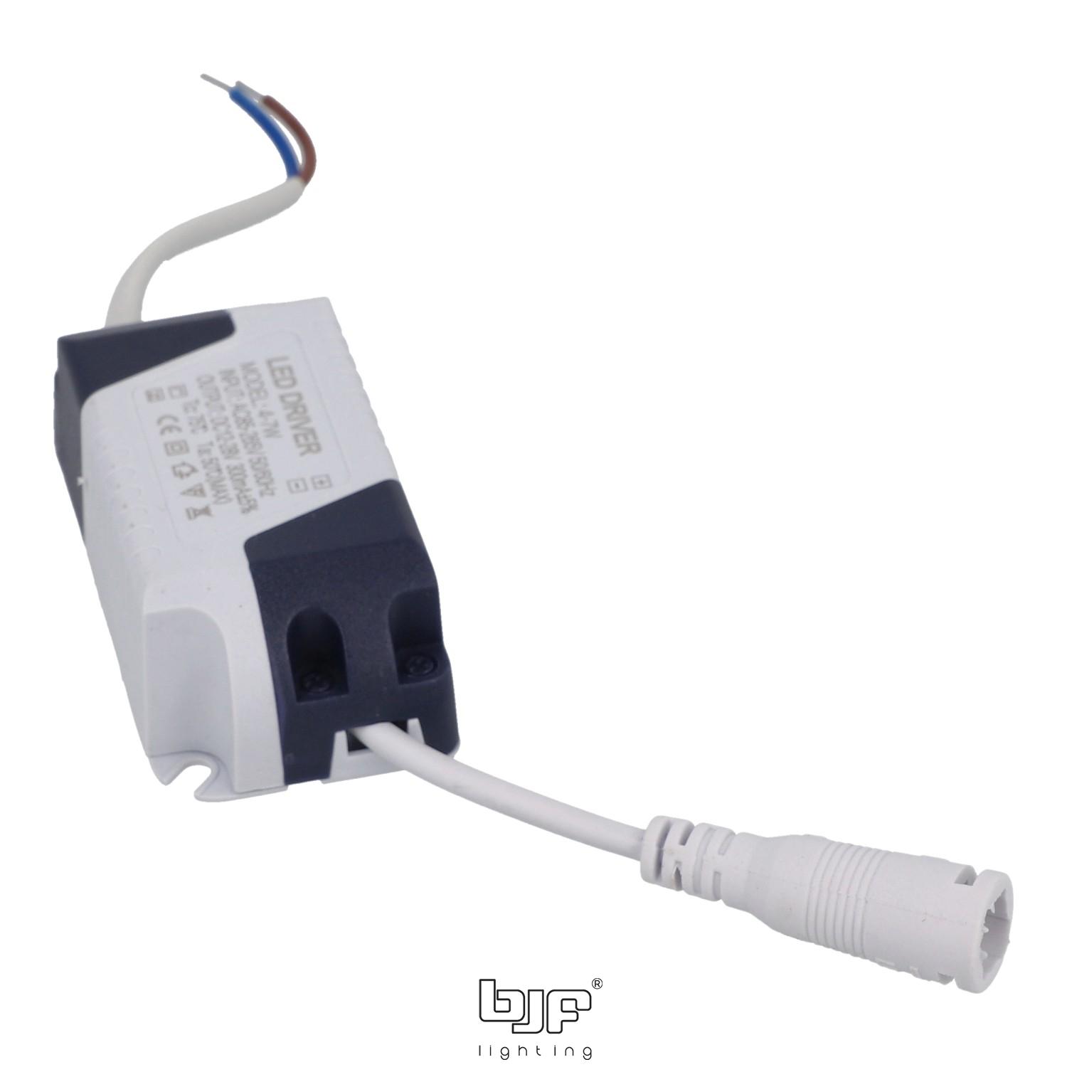 FUENTE CORRIENTE CONSTANTE 6W IP20 2 Fuente Corriente Constante 6W Ip20 - Imagen 2