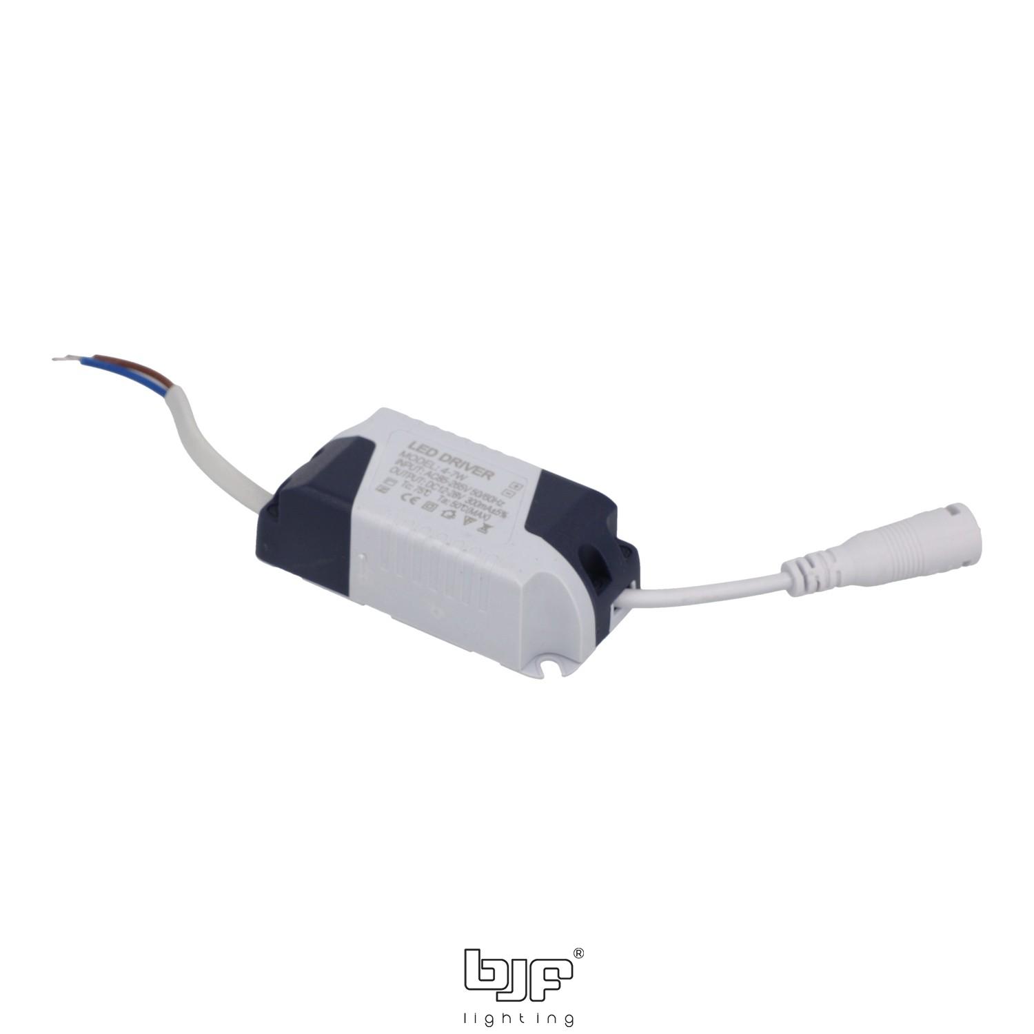 FUENTE CORRIENTE CONSTANTE 6W IP20 1 Fuente Corriente Constante 6W Ip20